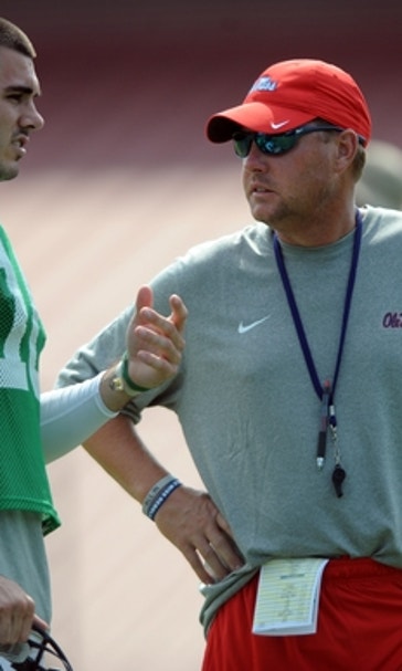 No. 11 Ole Miss, No. 4 Florida State meet in Top 25 showdown